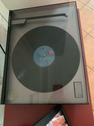 Giradischi Bang & Olufsen