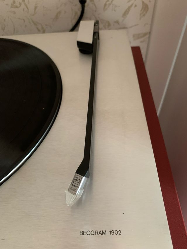 Giradischi Bang & Olufsen