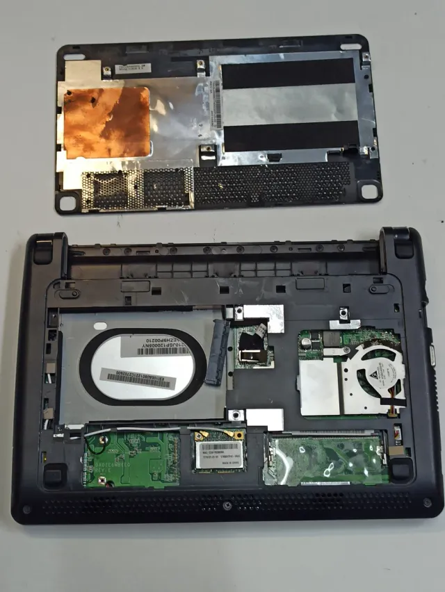 Componenti per Acer Aspire One D257
