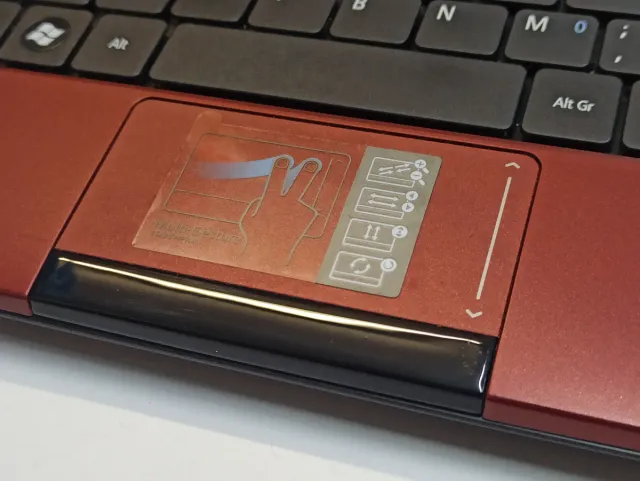 Componenti per Acer Aspire One D257