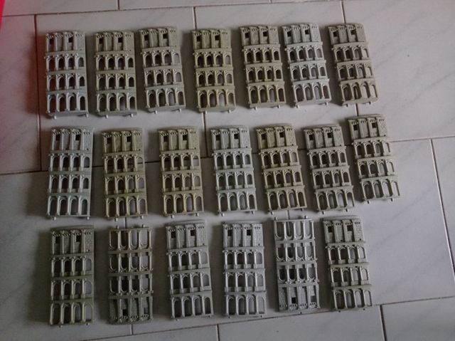 Atlantic Colosseo Il Colosseo HO Scale