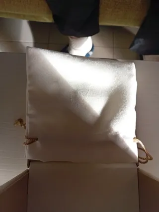 Reloj Fossil Dorado y Blanco Hombre