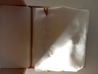 Reloj Fossil Dorado y Blanco Hombre