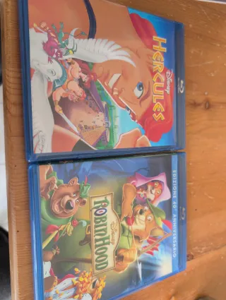 Lotto 11 Film Blu-ray Vari Genere