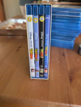 Lotto 11 Film Blu-ray Vari Genere
