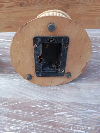 Decorazioni Natalizie Babbo Natale e Casa Fungo