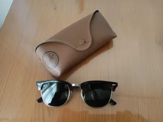 Gafas Ray-Ban Clubmaster RB3016 Polarizadas