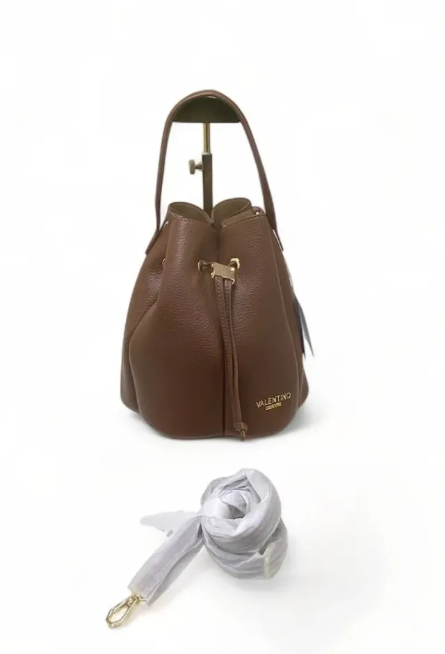 Borsa Valentino Creations Nera e Marrone