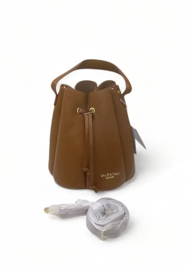 Borsa Valentino Creations Nera e Marrone