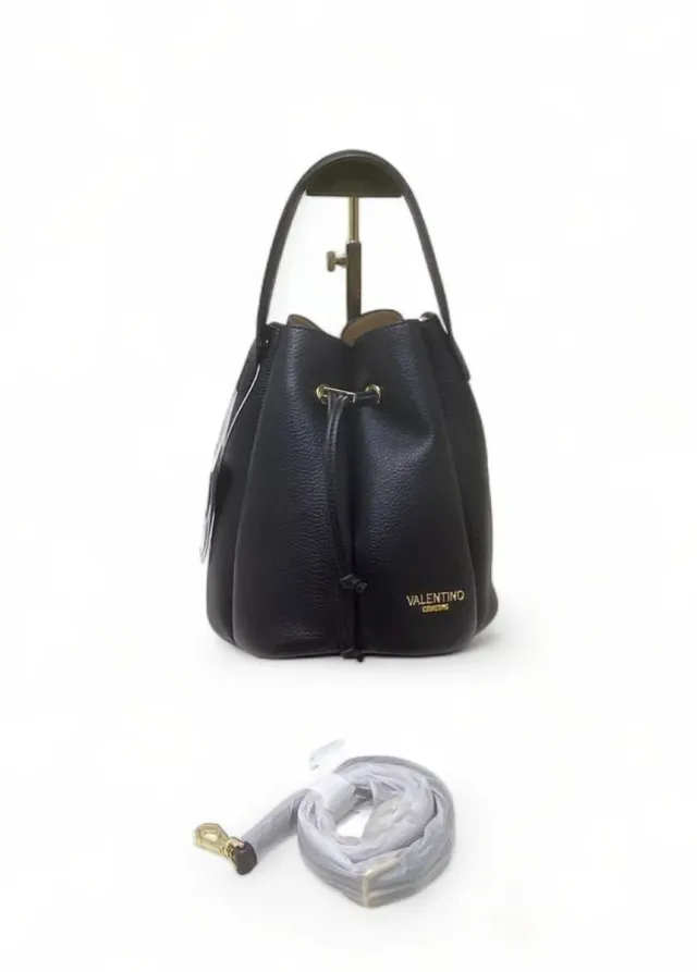 Borsa Valentino Creations Nera e Marrone