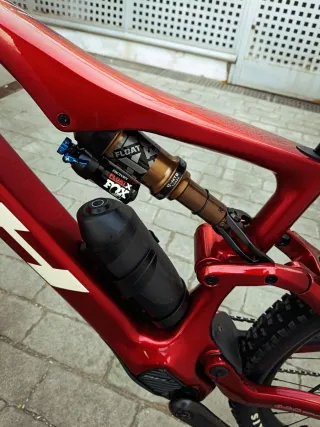 BH Lynx 8.8 Pro Talla M