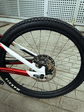 BH Lynx 8.8 Pro Talla M