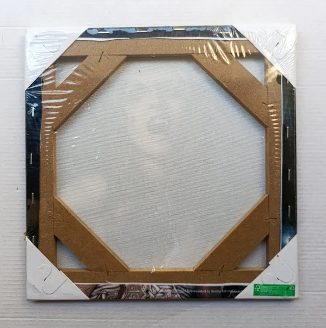 Victoria Frances Canvas Vampire