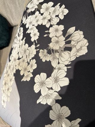 Alfombrilla Aqua Control II Negra/Gris