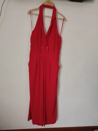 Mono Rojo helegate Talla 40