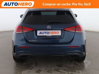Mercedes Clase A A 200 d AMG Line
