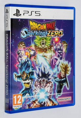 Dragon Ball: Sparking Zero PS5