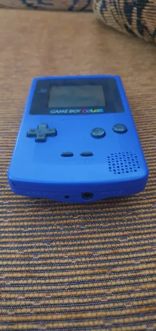 Nintendo Game Boy Color Azul/Morado
