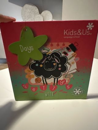 Betty the black sheep ( betty?s week )