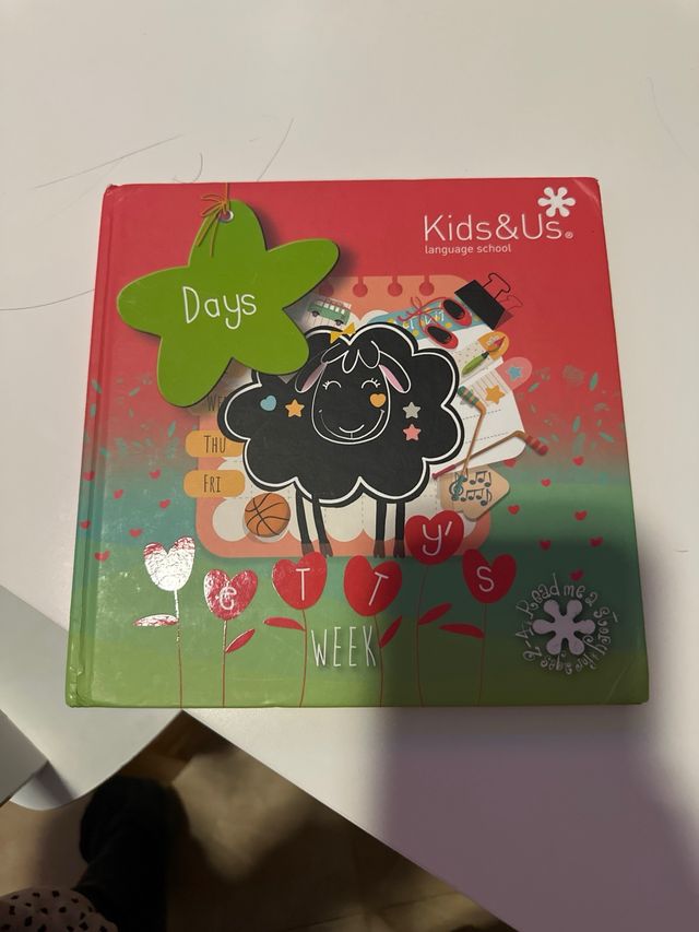 Betty the black sheep ( betty?s week )