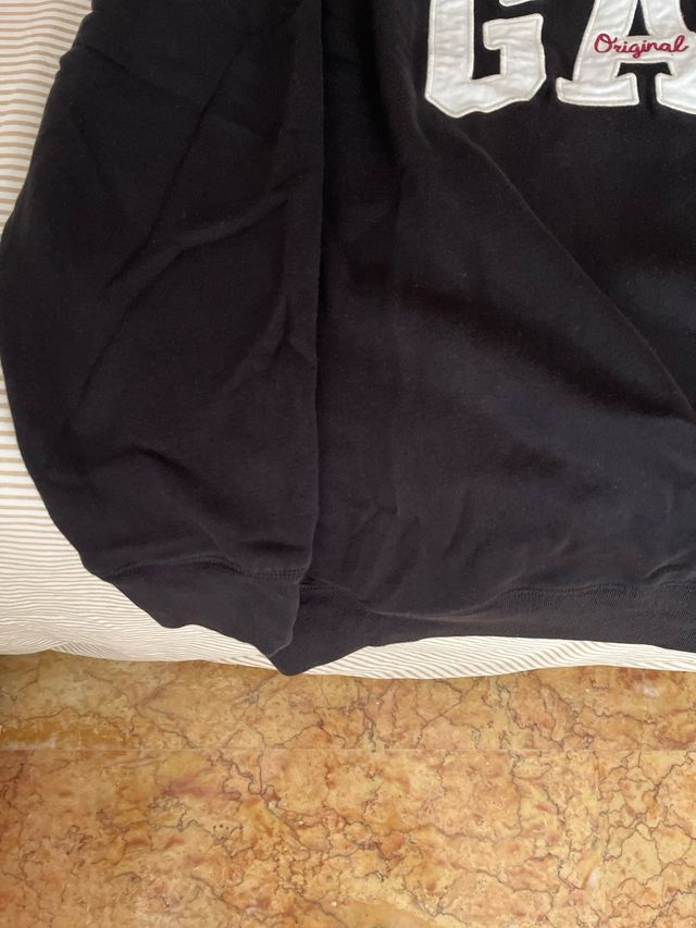 Sudadera GAP Original Negra
