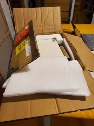 Horno pequeño y elegante