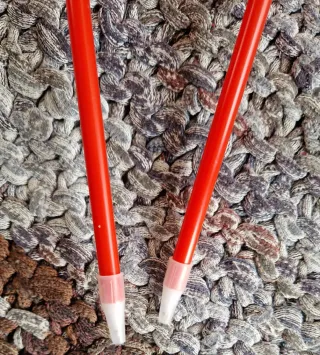 2 Penne Natalizie Babbo Natale