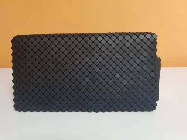 Bolso de fiesta Parfois negro