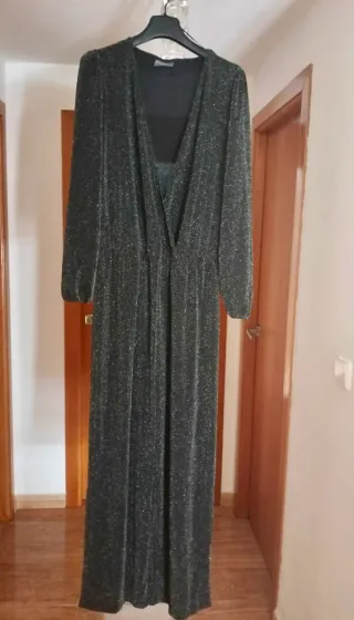 Mono fiesta negro brillante