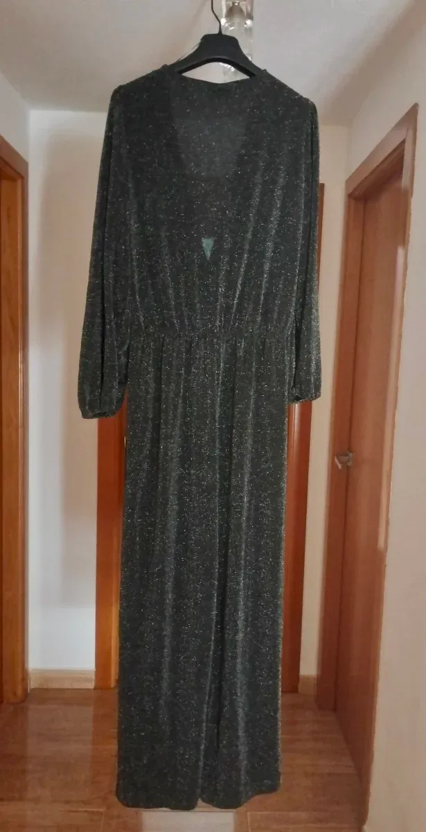 Mono fiesta negro brillante