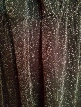 Mono fiesta negro brillante