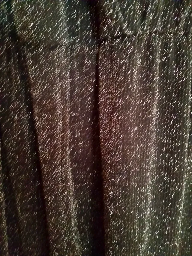 Mono fiesta negro brillante