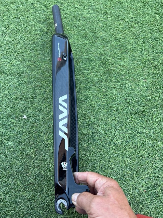 Horquilla rígida de carbono JAVA para 26 “ 27 “ 29