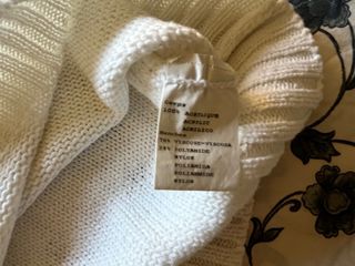 Jersey Gerard Darel Blanco Talla M