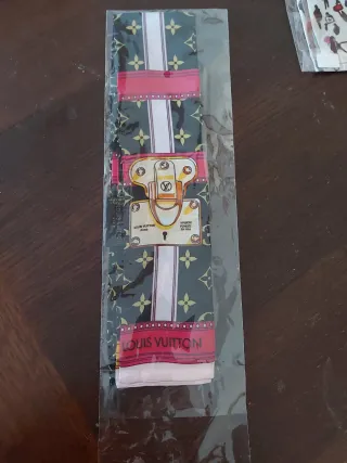 Foulard o scalda collo seta.