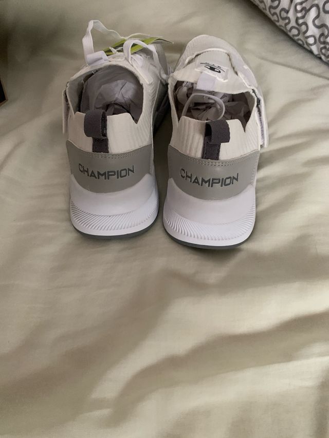 Zapatillas Champion CG Advanced Blancas