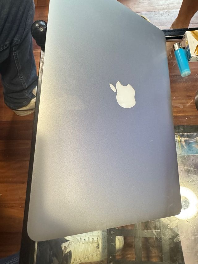 Apple MacBook Gris/Plateado