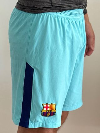 Pantalón corto fútbol FC Barcelona Nike