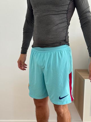 Pantalón corto fútbol FC Barcelona Nike
