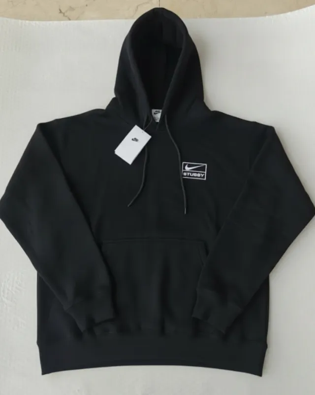 Sudadera Stussy Negra