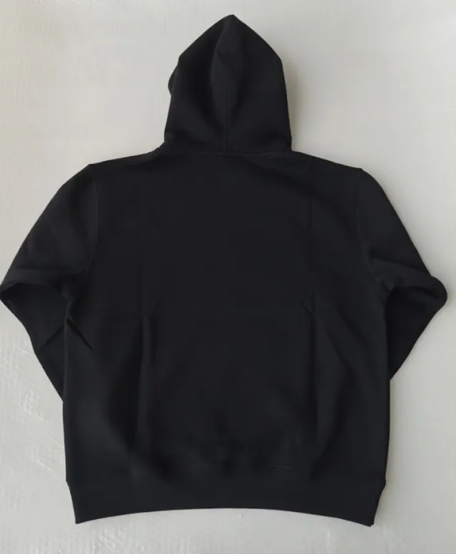 Sudadera Stussy Negra