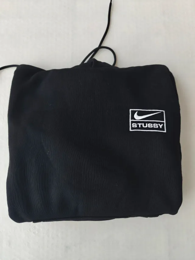 Sudadera Stussy Negra