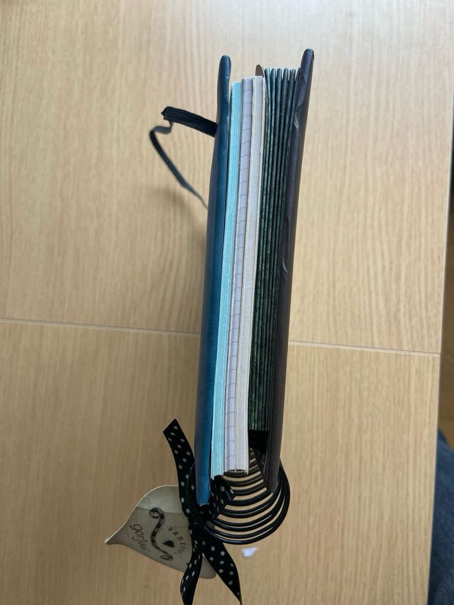 Libreta Gorjuss con Apartados