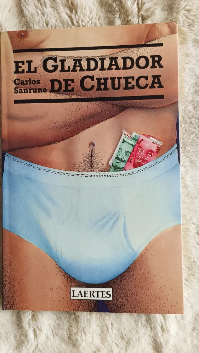 El Gladiador de Chueca (Rey de bastos) (Spanish...