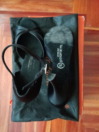 Zapatos de baile mujer Talla 37