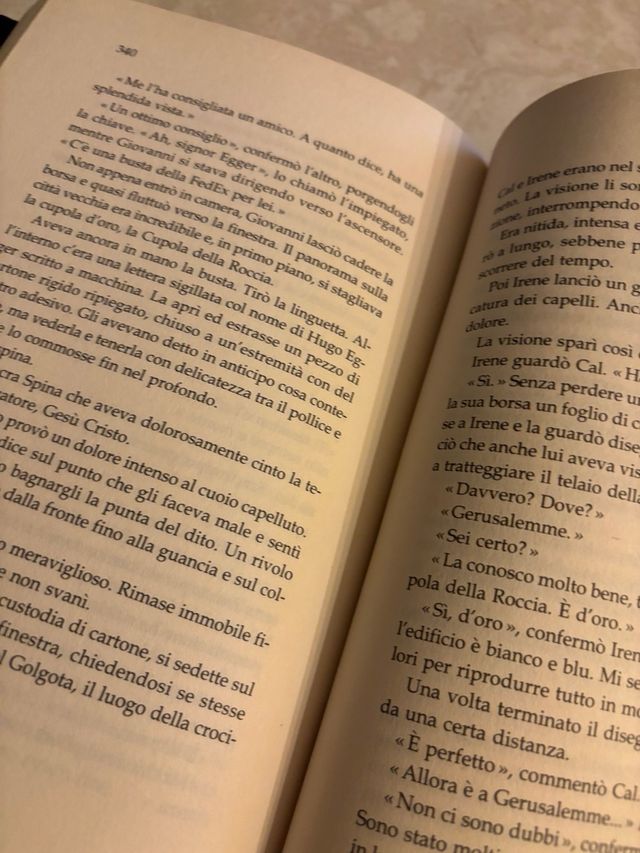 Il segno della croce