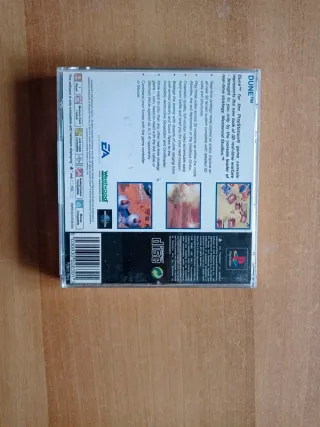 Dune PlayStation 1 PS1 Classics