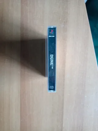 Dune PlayStation 1 PS1 Classics