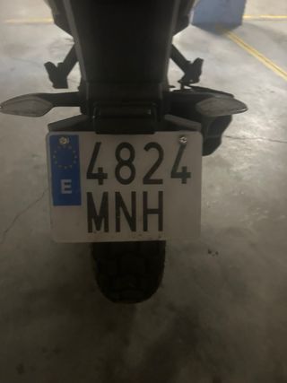 Moto Mitt 530TT Adventure 2400 km
