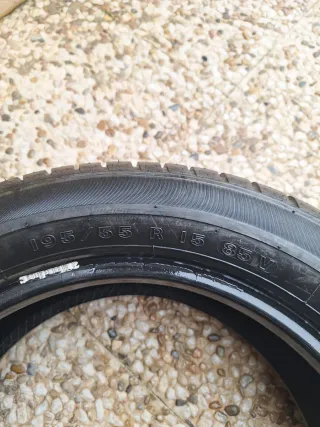 Neumático Firehawk 195/55 R16
